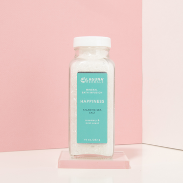 Happiness Mineral Bath Salt