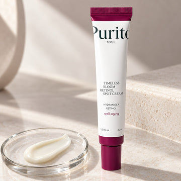 Purito SEOUL Timeless Bloom Retinol Spot Cream 30ml