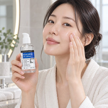 DERMA FACTORY Hyaluron 1% Serum 80ml