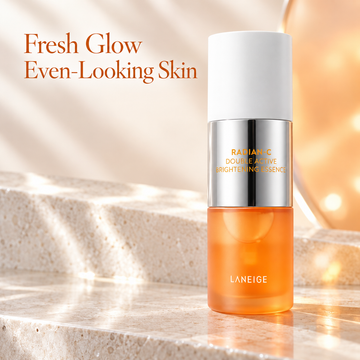 LANEIGE Radian-C Double Active Brightening Essence 30g