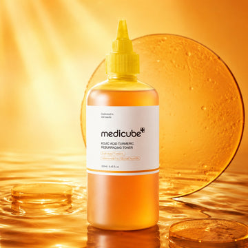 MEDICUBE Kojic Acid Turmeric Toner 250ml