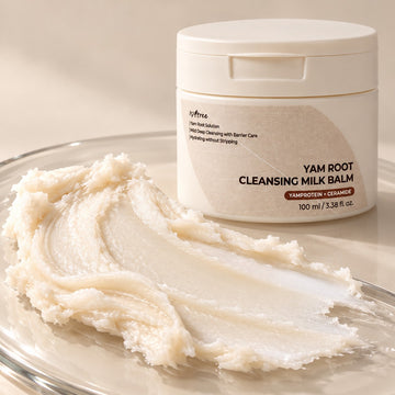 Isntree Yam Root Cleansing Milk Balm 100ml