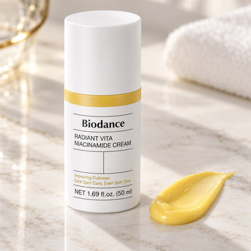 Biodance Radiant Vita Niacinamide Cream 50ml