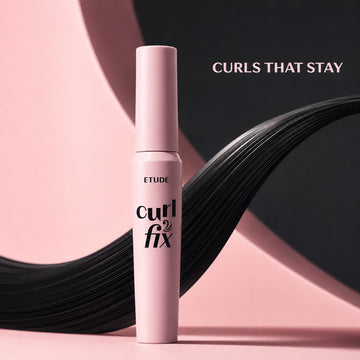 ETUDE Curl Fix Mascara Black 8g