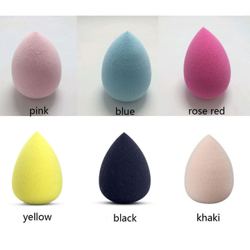 Makeup Blending Sponge – Singles & Multi-Packs