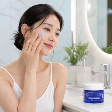 COSRX The Blue Peptide Bakuchiol Plump Bounce Cream 50ml