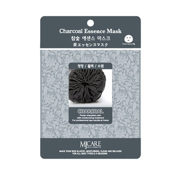 MIJIN Mask Charcoal 23g