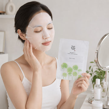 Masque apaisant Beauty of Joseon à la Centella Asiatica, 10 feuilles