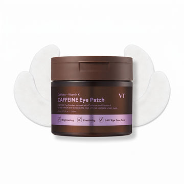 VT Caffeine Eye Patch 60 Pads