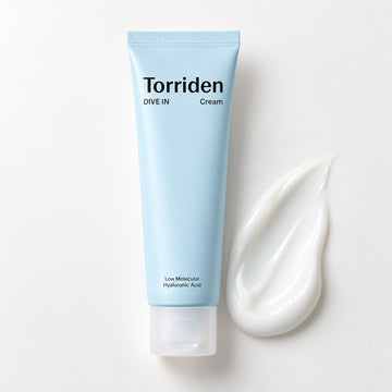 Torriden DIVE IN Low Molecular Hyaluronic Acid Cream 80ml