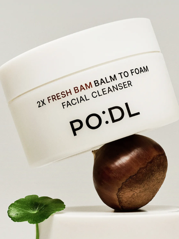 PO:DL 2X Fresh Bam Balm To Foam 130ml