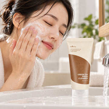 Isntree Green Tea Fresh Cleanser 120ml