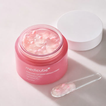 Crème Capsule Rose MEDICUBE PDRN 55g