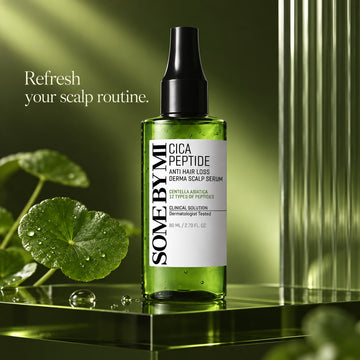 SOME BY MI Cica Peptide Anti Hair Loss Derma Scalp Serum 80ml