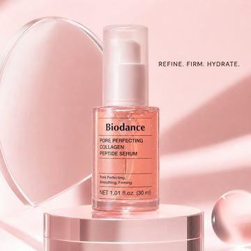 Biodance Collagen Firming & Glow Trio – Masks, Serum & Cream