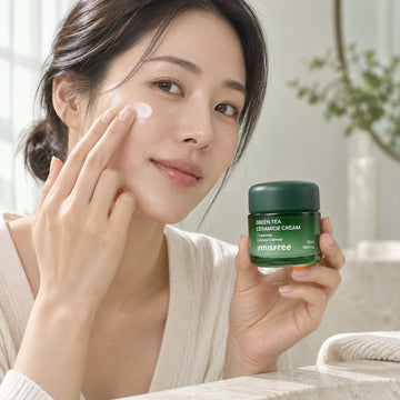 Innisfree Green Tea Ceramide Cream 50ml