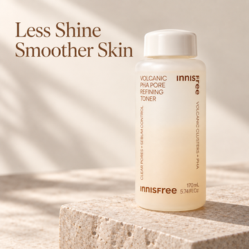 Innisfree Volcanic PHA Pore Refining Toner 170ml