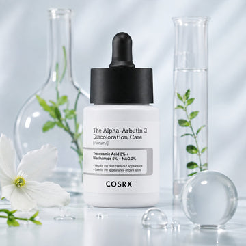Sérum soin anti-taches COSRX Alpha Arbutine 2 % 50 ml