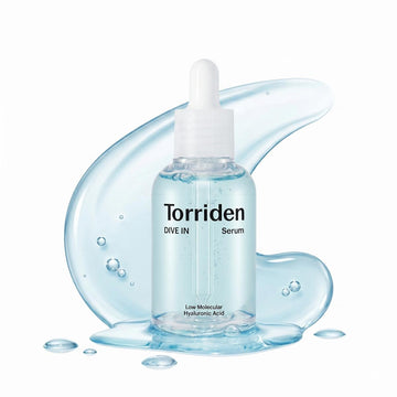 Torriden DIVE IN Hydration Trio – Cleanser, Serum & Cream