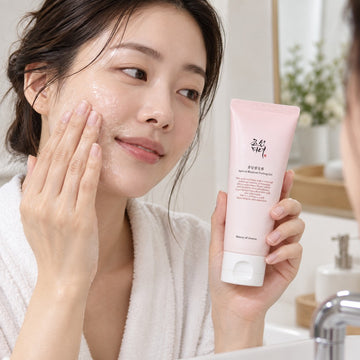 Gel exfoliante Beauty of Joseon con flor de albaricoque 100 ml