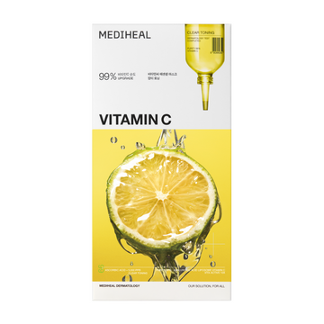 Mediheal Vitamin C Essential Mask_Clear Toning 24ml / 10pcs