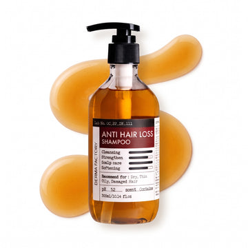 DERMA FACTORY Anti Hair Loss Shampoo 300ml