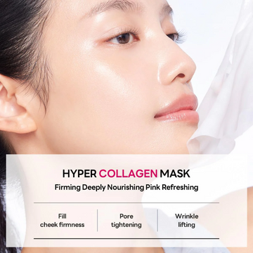 Mediheal Hyper Collagen Mask 34g-3