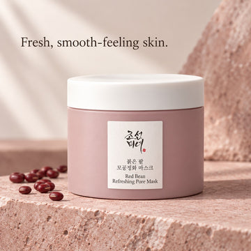 Beauty of Joseon Mascarilla Refrescante para Poros de Frijol Rojo 140ml