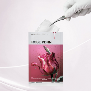 Mediheal Rose PDRN Essential Mask_Healthy Glow 24ml