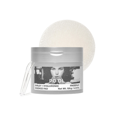 PO:DL Barley Hyaluronic Frozen40 Essence Pads 120g / 70pcs