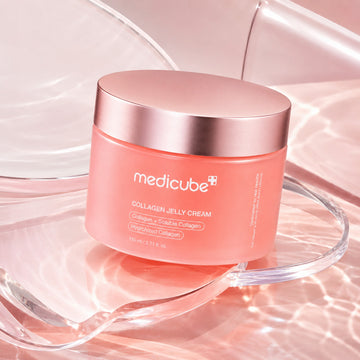 MEDICUBE Crème Collagène Gelée 110ml