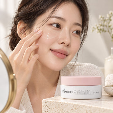 mixsoon Collagen Hydrogel Eye Patch 30 pairs