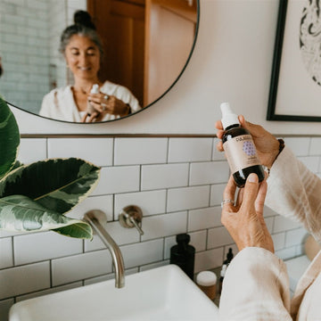 Tridoshic Skincare Ritual | Ayurvedic Set for Balanced & Combination Skin