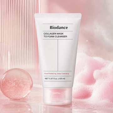 Biodance Collagen Mask to Foam Cleanser 150ml