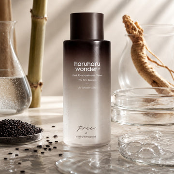 haruharu wonder Black Rice Hyaluronic Toner 150ml