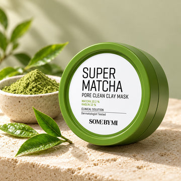 SOME BY MI Super Matcha Pore Clean Clay Mask 100g