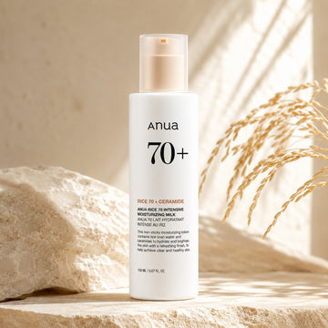 Anua Rice 70 Leche Hidratante Intensiva 150ml