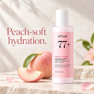 Anua Peach 77 Niacin Leche Acondicionadora 150ml