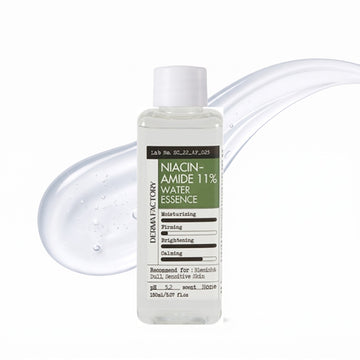 DERMA FACTORY Niacinamide 11% Water Essence 150ml