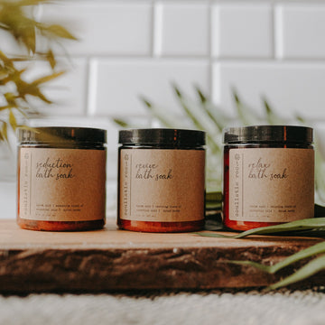 Epsom Bath Salts