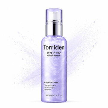 Torriden DIVE IN PRO Low Molecular Hyaluronic Acid Glow Serum 120ml
