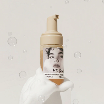 PO:DL Bam Collagen Unbeli - Bubble Ampoule 115ml