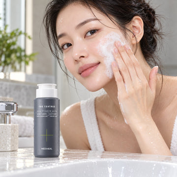 MEDIHEAL The Teatree Pore Powder Wash 50g