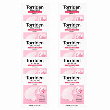 Torriden CELLMAZING Firm & Lift Firming Patch 10 Patches