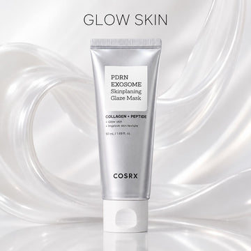 COSRX PDRN Exosome Skinplaning Glaze Mask 50ml