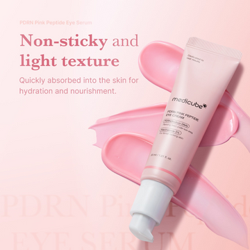 medicube PDRN Pink Peptide Eye Serum 30ml-2