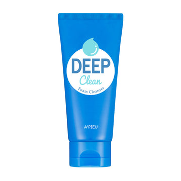 APIEU Deep Clean Foam Cleanser 130ml