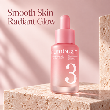 numbuzin No.3 Bifida Bakuchiol ero Pore Serum 30ml