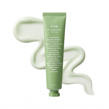 Abib Heartleaf Creme Calming Tube 75ml