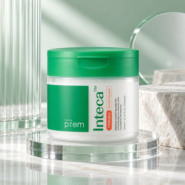 make p:rem Inteca Trouble Soothing Pad 70 Pads